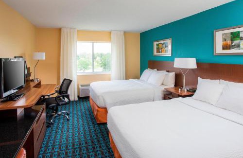 Mishawaka Hotel | Fairfield Inn & Suites South Bend Mishawaka