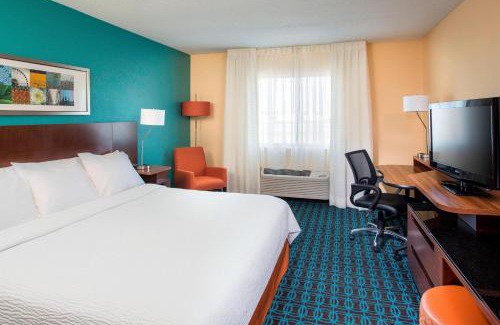 Mishawaka Hotel | Fairfield Inn & Suites South Bend Mishawaka