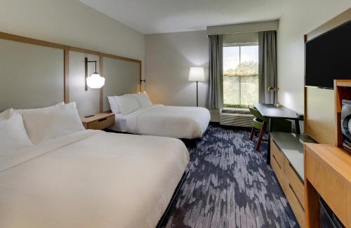 Southport Hotel | Fairfield Inn & Suites Southport