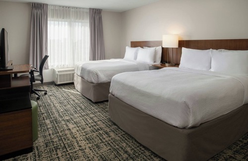 Carver City - Lincoln Gardens Hotel | Fairfield Inn & Suites Tampa Westshore/Airport