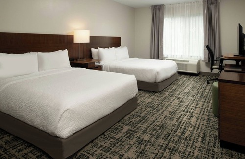 Carver City - Lincoln Gardens Hotel | Fairfield Inn & Suites Tampa Westshore/Airport