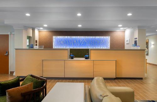 Elizabeth City Hotel | Fairfield Inn & Suites Elizabeth City