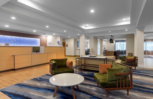 Elizabeth City Hotel | Fairfield Inn & Suites Elizabeth City
