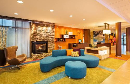 Johnson City Hotel | Fairfield Inn & Suites by Marriott Johnson City