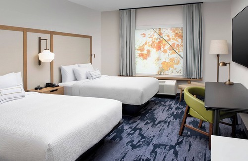 Lenoir City Hotel | Fairfield Inn & Suites by Marriott Knoxville Lenoir City/I-75