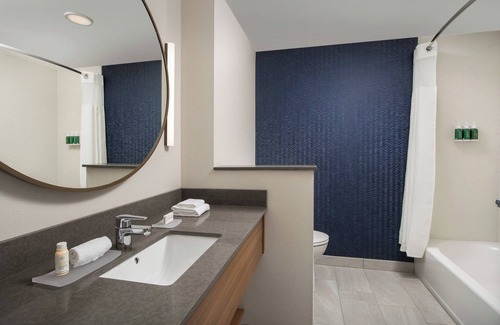 Lenoir City Hotel | Fairfield Inn & Suites by Marriott Knoxville Lenoir City/I-75