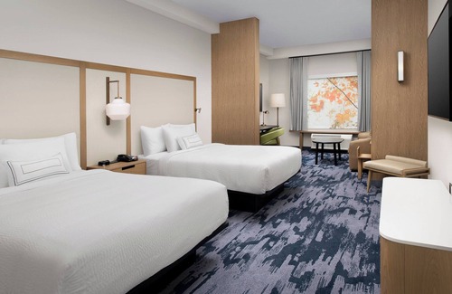 Lenoir City Hotel | Fairfield Inn & Suites by Marriott Knoxville Lenoir City/I-75
