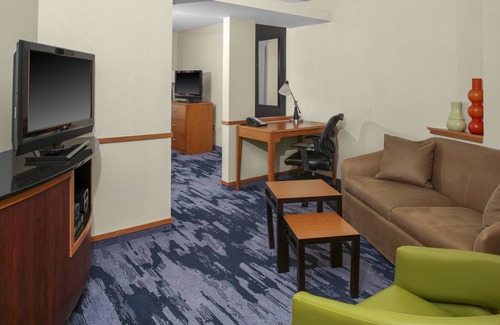 Milledgeville Hotel | Fairfield Inn & Suites Milledgeville