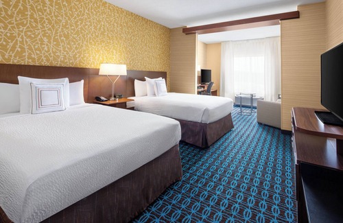 Poplar Bluff Hotel | Fairfield Inn & Suites by Marriott Poplar Bluff
