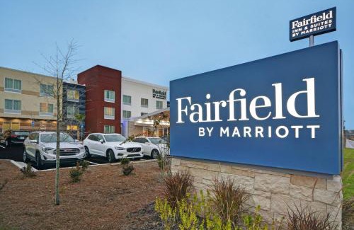 Richmond Hill Hotel | Fairfield Inn & Suites by Marriott Savannah SW/Richmond Hill