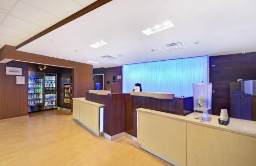 Richmond Hill Hotel | Fairfield Inn & Suites by Marriott Savannah SW/Richmond Hill