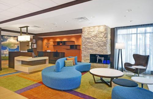 Richmond Hill Hotel | Fairfield Inn & Suites by Marriott Savannah SW/Richmond Hill