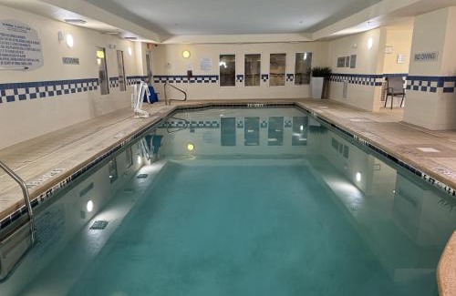 Warner Robins Hotel | Fairfield Inn & Suites Warner Robins