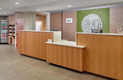 Warner Robins Hotel | Fairfield Inn & Suites Warner Robins