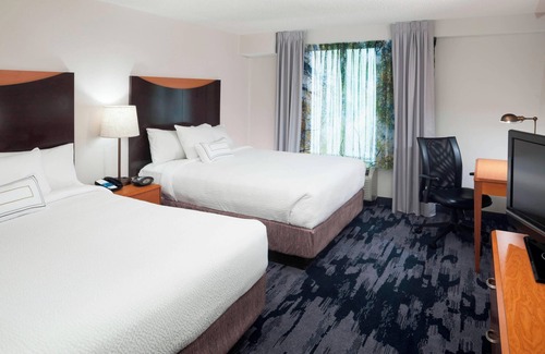 Wilmington Hotel | Fairfield Inn & Suites Wilmington/Wrightsville Beach