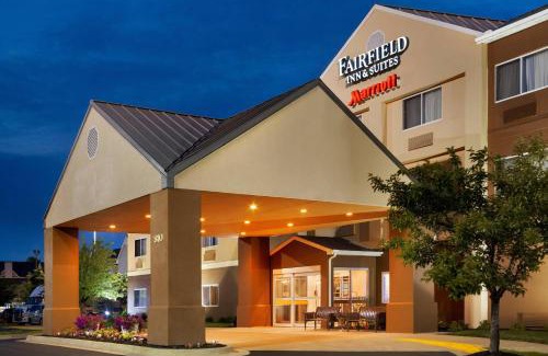 Lansing Hotel | Fairfield Inn & Suites Lansing West