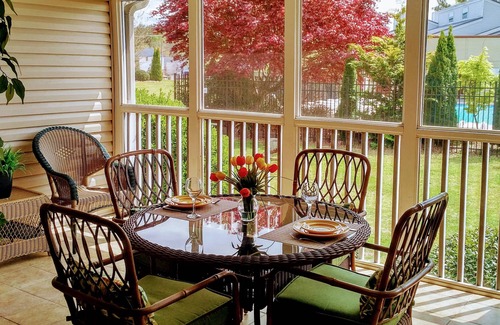 Villa Rica House | Fairfield Plantation Resort - Tara II Two Bedroom Deluxe