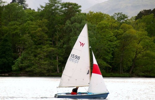 Grasmere Apartment | Fairfield Sleeps 4 (2 bedrooms)