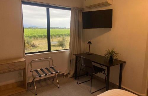 Blenheim Cabin | Fairhall Guest Lodge