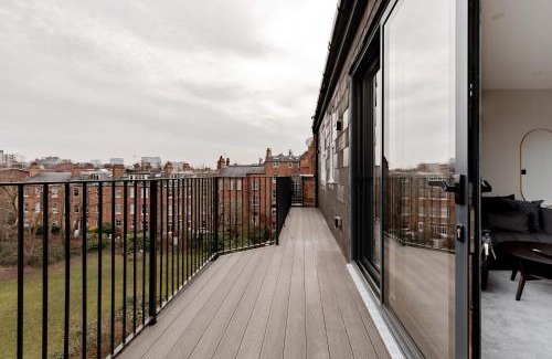 South Hampstead Apartment | Fairhazel Gardens Studios