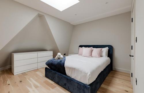 South Hampstead Apartment | Fairhazel Gardens Studios