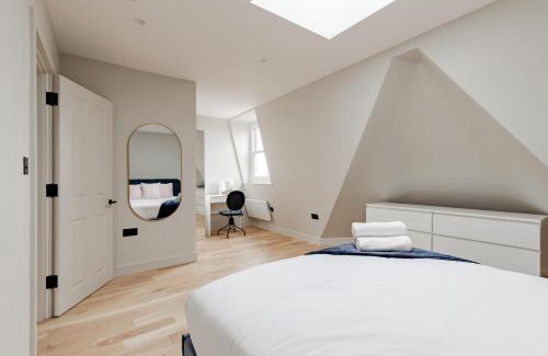 South Hampstead Apartment | Fairhazel Gardens Studios