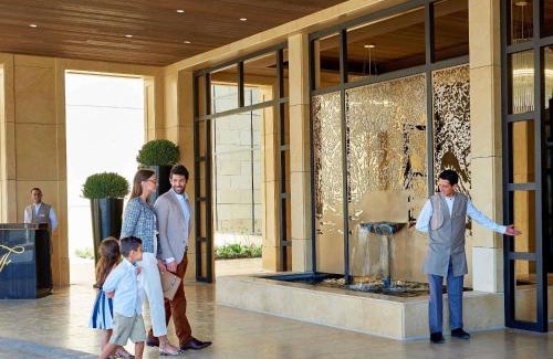 Amman Hotel | Fairmont Amman