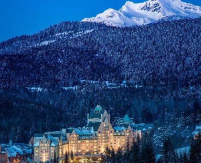 Blackcomb Resort | Fairmont Chateau Whistler