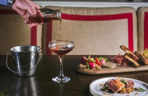 Back Bay East Hotel | Fairmont Copley Plaza