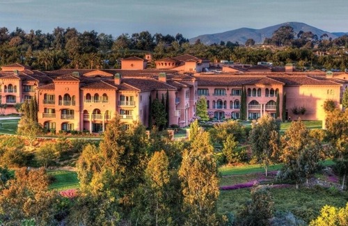 Carmel Valley Hotel | Fairmont Grand Del Mar
