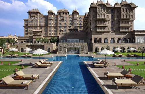 Amer Hotel | Fairmont Jaipur