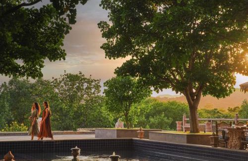 Amer Hotel | Fairmont Jaipur