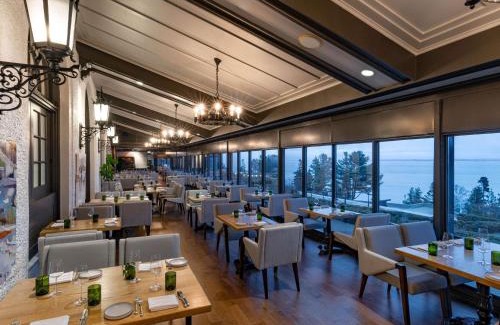 Pointe-au-Pic Hotel | Fairmont Le Manoir Richelieu