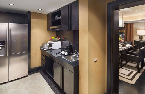 Downtown Cairo Hotel | Fairmont Nile City, Cairo