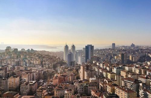 Sisli Hotel | Fairmont Quasar Istanbul Hotel