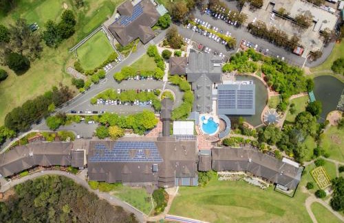 Leura Hotel | Fairmont Resort Blue Mountains MGallery Collection
