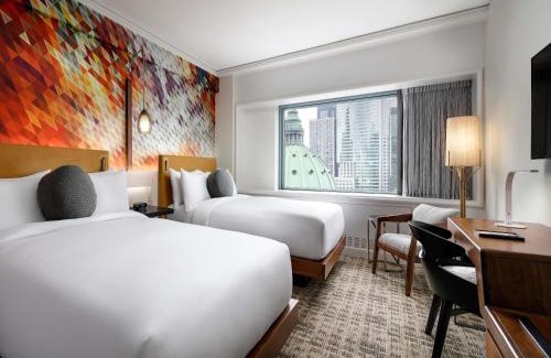 Downtown Montreal Hotel | Fairmont The Queen Elizabeth
