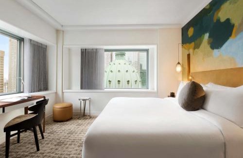 Downtown Montreal Hotel | Fairmont The Queen Elizabeth