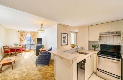 Mont-Tremblant Pedestrian Village Hotel | Fairmont Tremblant