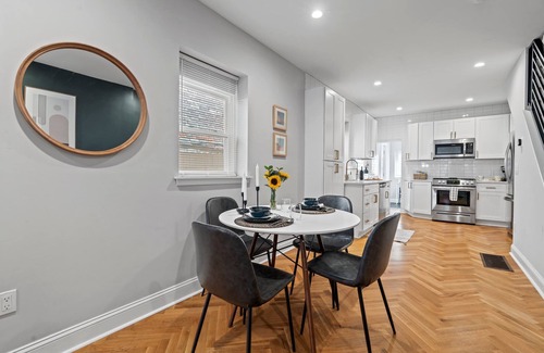 Fairmount House | Fairmount | Big Backyard | Kid Friendly Game House