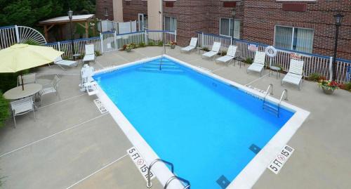 Greensboro Hotel | Fairview Inn - Greensboro Airport