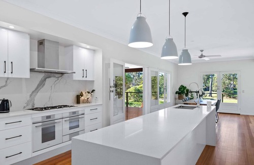 Parkwood House | Fairway By Khove Summ