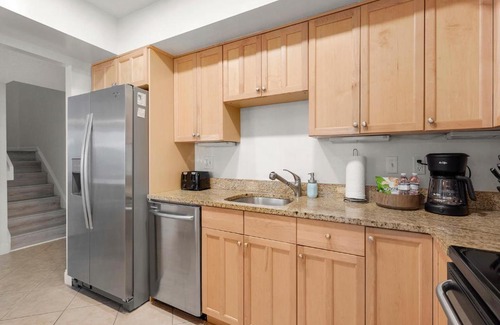 Sawgrass Apartment | Fairway Dream, Tifton Way 87, WiFi, 2 Bedrooms, Sleeps 6