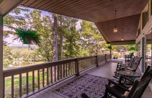 Spruce Pine House | Fairway Gem at Spruce Pine