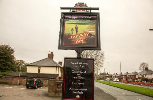 Failsworth Hotel | Fairway Inn