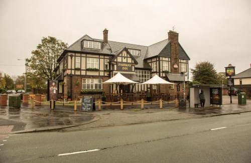 Failsworth Hotel | Fairway Inn