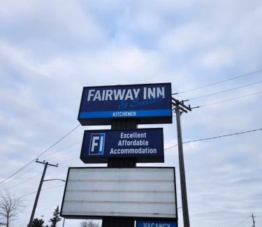 Rosemount Hotel | Fairway Inn & Suites