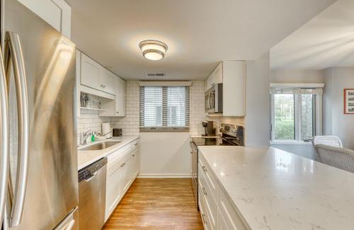West Beach Village Villa | Fairway Oaks 1305