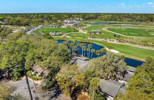 Oceanside Villa | Fairway One Villa Golf & Lagoon Views Walk to Beach Club