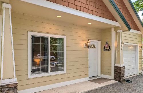 Packwood House | Fairway Paradise